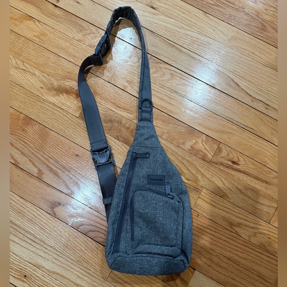 Vera Bradley Crossbody Sling Bag
